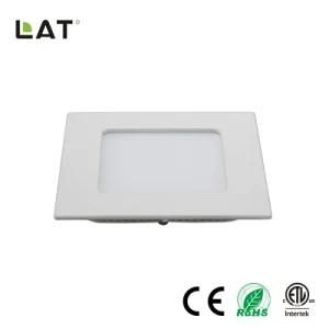 Epistar SMD2835 18W Recessed Square LED Panel Light