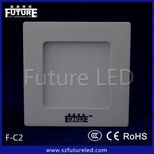 High Quality 225*225 Dimmable Warm White DIY LED Panel/LED Spotlighting