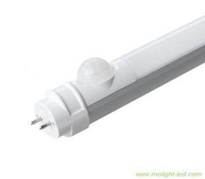 T8 PIR Motion Sensor LED Tube 120cm Human Body Motion Sensor Infrared 18W