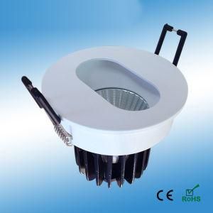 7W/9W CE RoHS Dimmable CREE COB LED Down Light