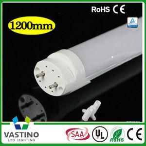 UL+Dlc Approval T8 18W LED Tube with Ballast Compatible