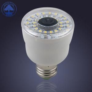 Voice Control LED Lamp LED Sensor Light LED Sensor Bulb (PR-60SK36B)