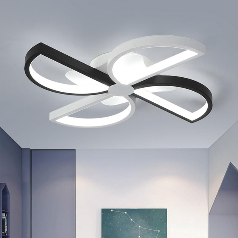 Zy9012s Remote Control Decorative LED Home Lighting Ceiling Light Chandeliers Modern