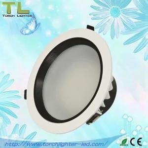 18W SMD LED Downlight Long Lifetime with 50000 Hours