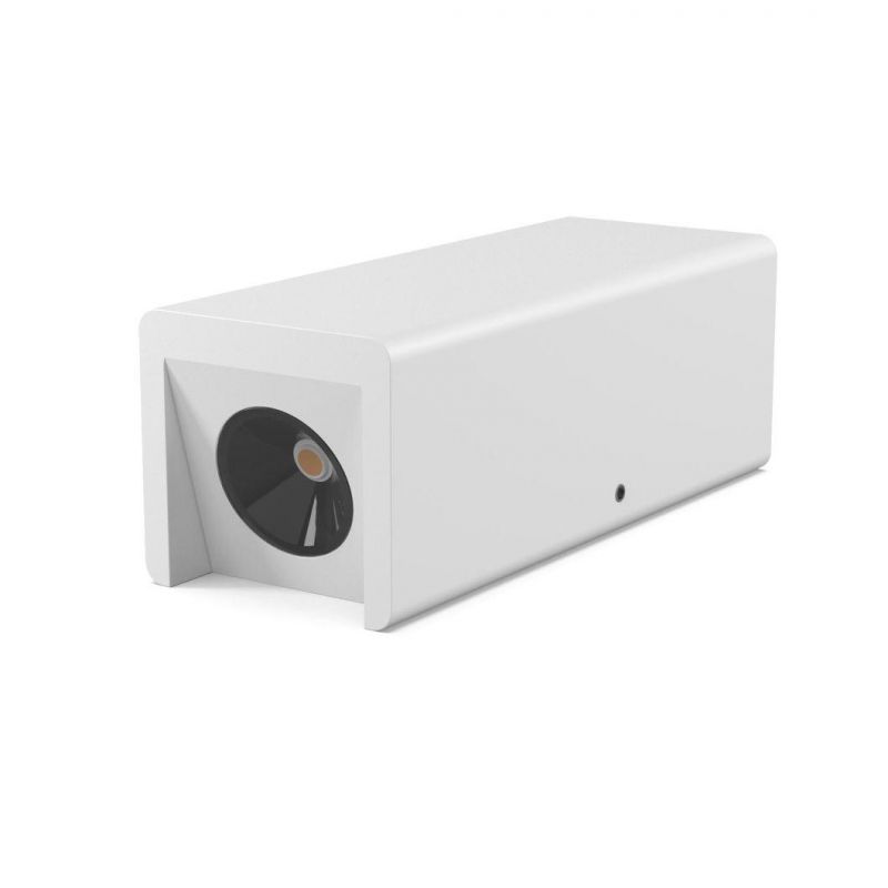 2X6w 2700K/3000K/3500K/4000K Indoor up-and-Down Lighting LED Lights COB Wall Light
