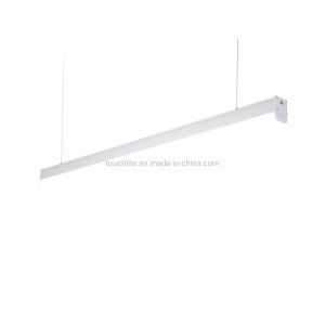 20W/30W/ 40W/50W/60W Suspended Mounted Commercial Engineering Office LED Linear Light