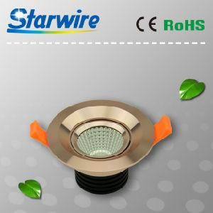 LED Spot Downlight in CE and RoHS