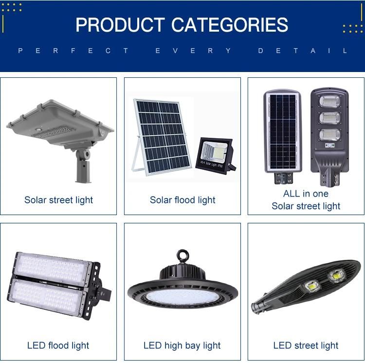 Aluminum Housing 50W 100W 150W 200W LED High Bay Light