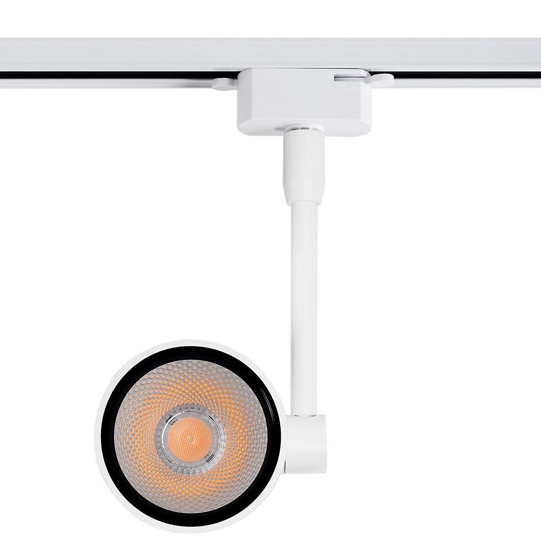 Postmodern LED Track Light Suspension Mount for Indoor Project IP20