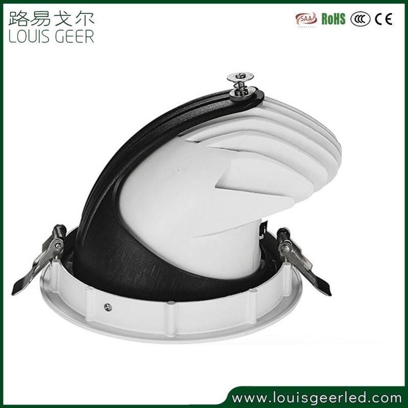Cheap China Imports Aluminum 50W LED Downlight, Energy Saving LED Lamp