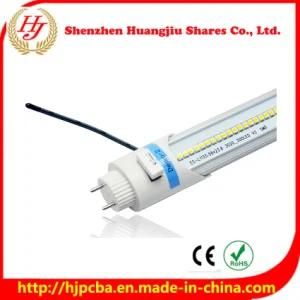 T8 LED Fluorescent Tube with WiFi Dimmable Controlling System