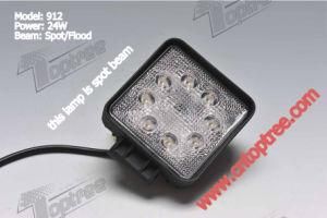 24W LED Fog Light (912)