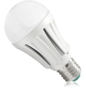 E26/E27/B22 9W Energy-Saving Plastic LED Globe Bulb