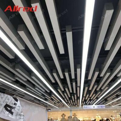 High Power Low Anti-Dazzle Ugr Less Than 19 LED Slim Lamp for Office