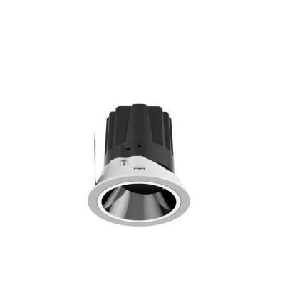 Easy Installation Recessed Waterproof IP20 6W LED Downlight