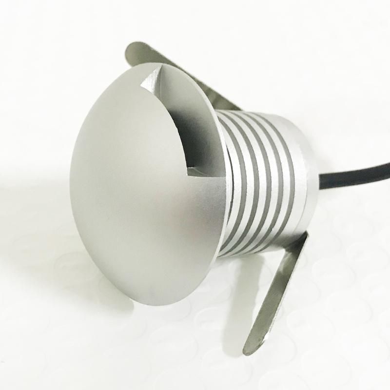 IP67 24V CREE 3W LED Spot Lamp Mini Ceiling Lighting CE