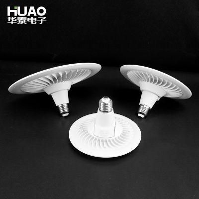 Hot Selling Simple and Durable 40W 50W Home Cheapest LED Bulb UFO AC175-265V