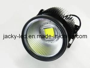 45 Degrees 150W LED Flood Light with Bridgelux COB LED