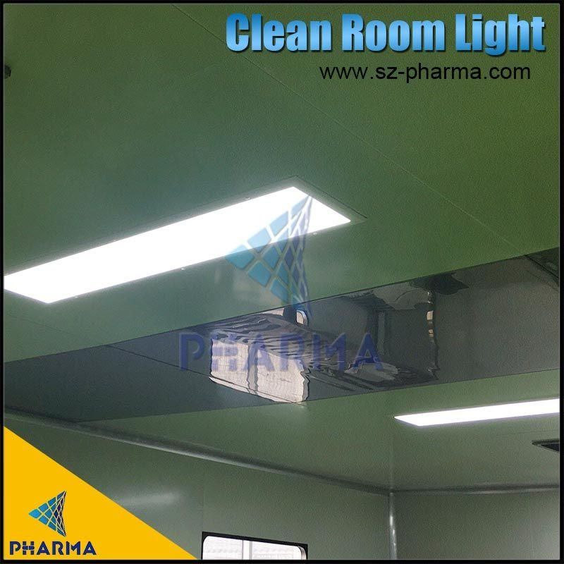 LED Light of Operating Room or Hospital 18W/24W/36W Clean Room LED Panel Light Ceiling