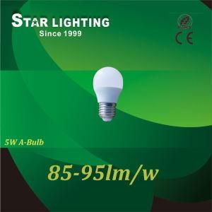 LED Lamp 5W E27 B22 Global LED Light Bulb with Ce RoHS