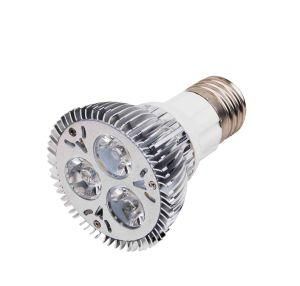 3PCS 3W High Power PAR20 E27 LED Spotlight Taiwan Chip