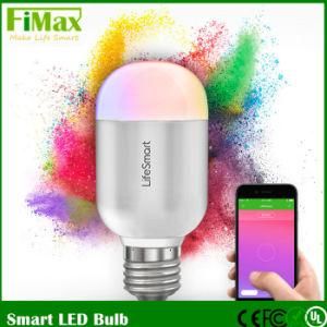 Lifesmart LED Bulb Operated by APP with 16 Million Colors
