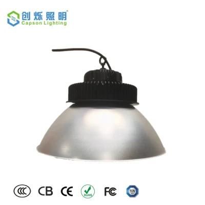 5 Years Warranty Industrial 100W Cold-Forging LED High Bay Light