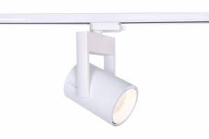 Ra80 85-265VAC 30W LED Track Light Rail Light