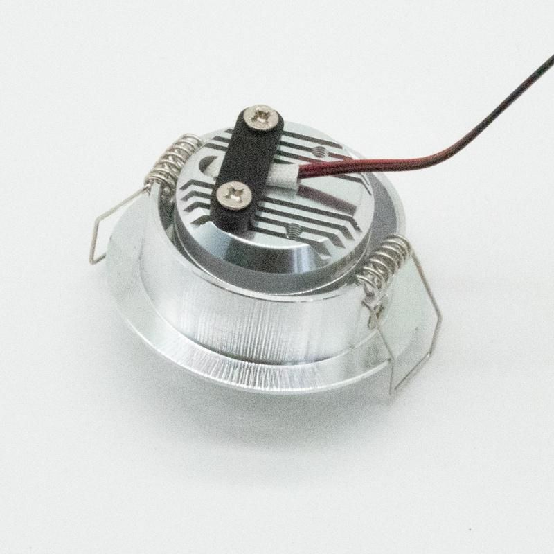 3W 12V 24V Mini LED Ceiling Spotlight for Kitchen Light Fitting