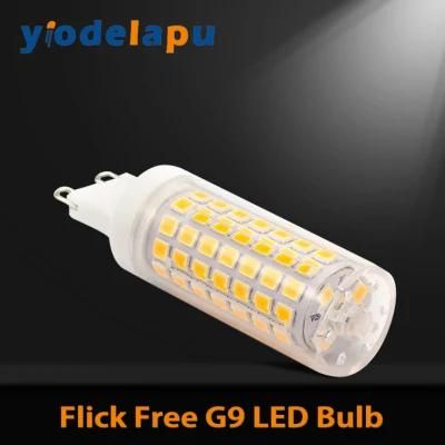 No Flicker G9 LED Lamp Corn LED Lighting 5W Bulb