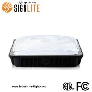 120W LED Slim Car Park Light with ETL FCC
