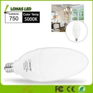 White Lamp Bulb 3W 6W E12 E14 LED Candle Light