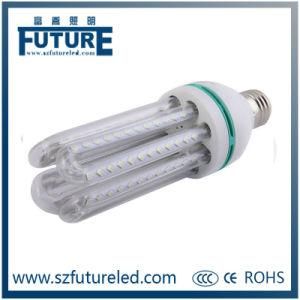 19W E27/B22 LED Corn Light with CE RoHS Approved (F-K3-4U)