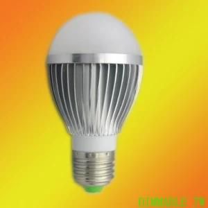 7W Dimmable LED Bulb Lamp E27 Warm White LED Bulb for AC110V