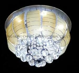 Home Stylish Glass Ceiling Lamps