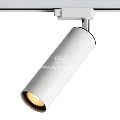 2020 High Quality COB Track Light for Indoor Project IP20 RoHS EMC