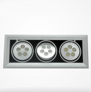 3X5w LED Downlight /LED Recessed Light for Lighting