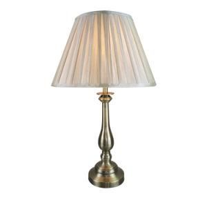Decorative Desk Lamp Luxury Bed Side Table Lamp for Bedroom Living Room Hotel