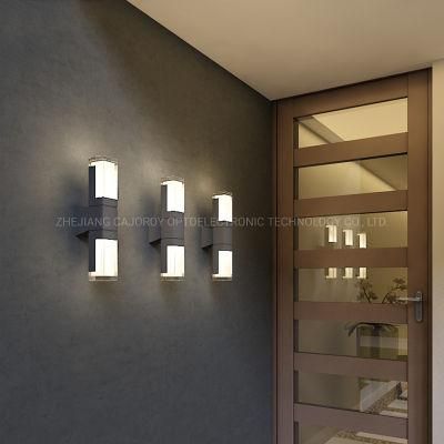 Spot Light Garden Black Decoration Vanity E26 Applique LED Wall Light