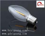 E14 220V/110V 3W C7 LED Candle Bulb, TUV/UL/GS