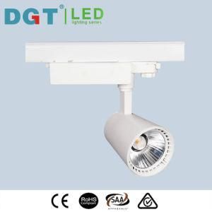 35W 3000lm LED Tracklight with Ce&RoHS