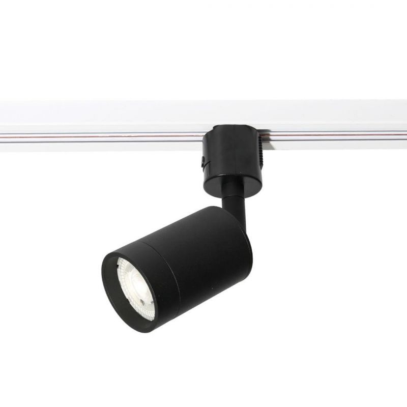 Modern Track Rail LED Track Lights LED Spot Light for Shop Lighting GU10 Fixture