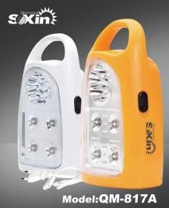 Rechargeable LED Emergency Lamp (QM817A)