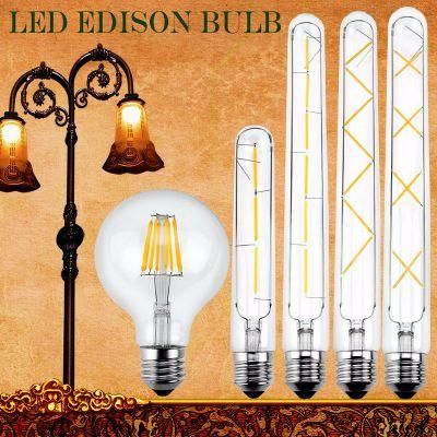 G80 3-4W E27/B22 Filament Lamp