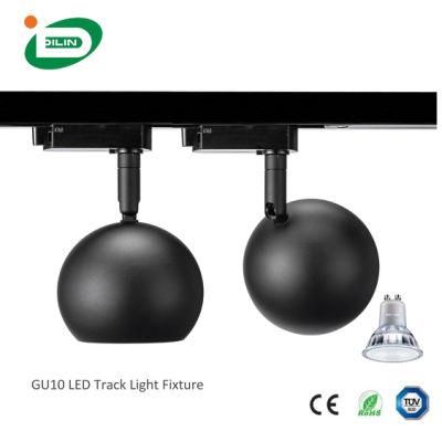 China Factory TUV GU10 Gu5.3 Track Lights Home Decoration Energy Saving Lamps