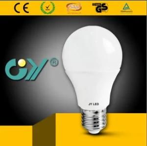 9W Plastic E27 High Power LED Lighting Bulb