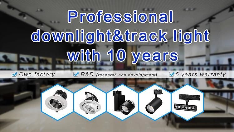 Wholesalers Recessed 5W Round Ultra Thin LED Panel Light