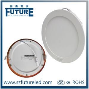 High Brightness 4W Round LED Light Panel for Commercial Use