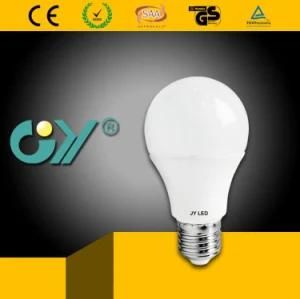 Hot A60 6-12W LED Lighting Bulb with Ce RoHS GS SAA