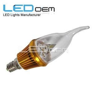 New LED Chandelier Bulb (SZ-BE1403W-A)